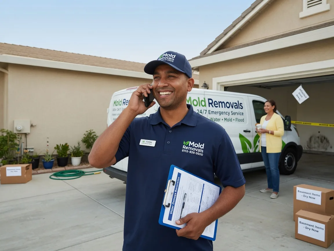 Water Damage Restoration Concho, OK FAQs